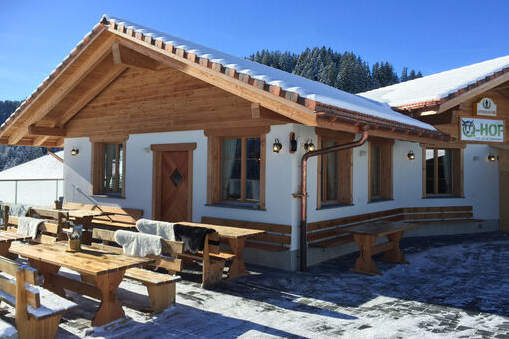 Gasthaus Q-Hof Mostelberg